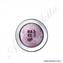 MAKE-UP FACTORY Shimmer Metallic Eye Shadow 92 Metallic Rose